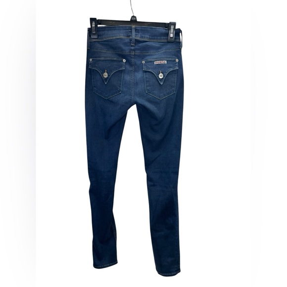HUDSON.   Jeans Women's Straight Leg in Dark Blue - Picture 1 of 7